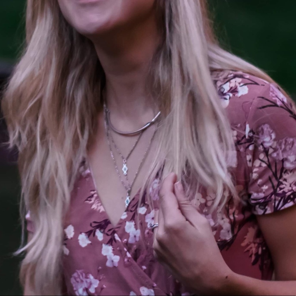 Pink Mini Dress - Picture 3 of 5